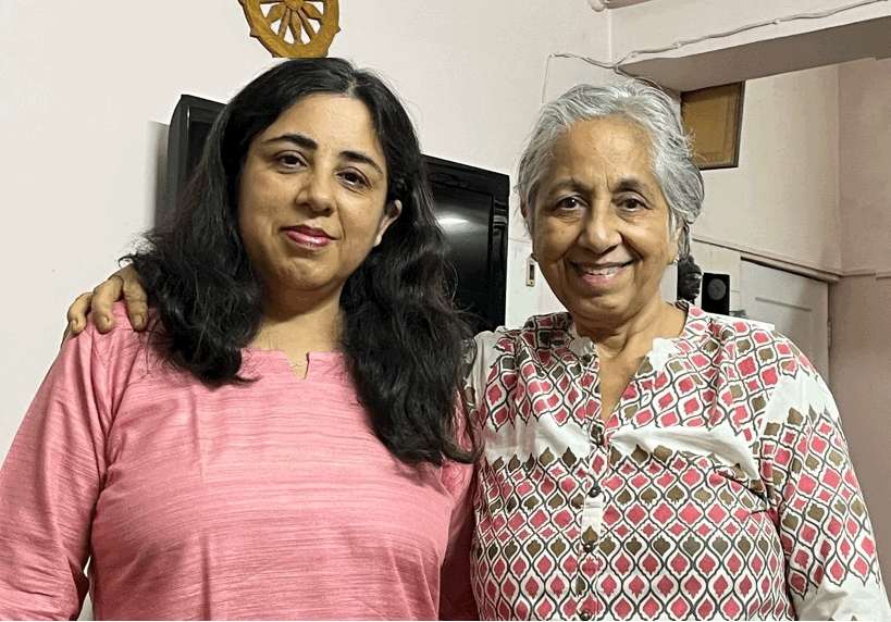 Becoming Like Ma, poem by Shalini Kathuria Narang at&nbsp;Spillwords.com