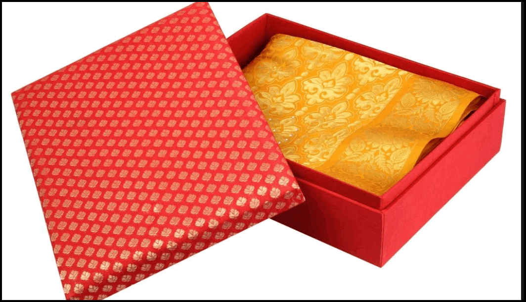 A Sari Box